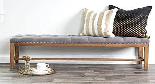Kapitone Bench (BENC-105)