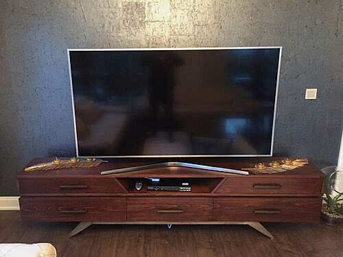 Akın Ceviz Tv Sehpası (Tv-105)