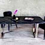 Pasific Mermer Masa (MM-1008)