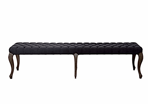 Gada Bank Bench Puf
