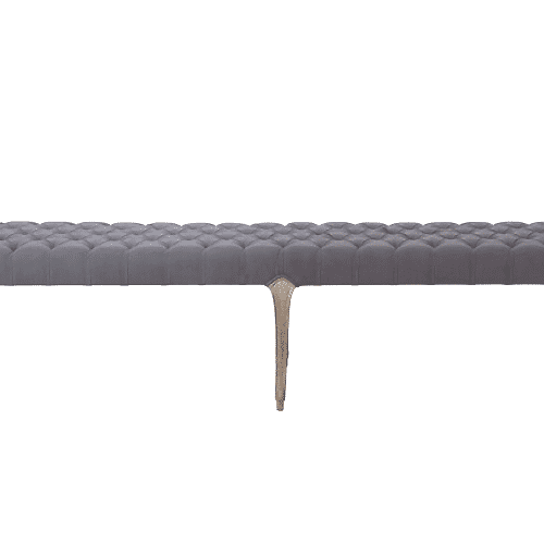 Gada Bank Bench Puf