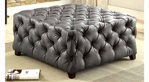 Ajkonber Bench Puf