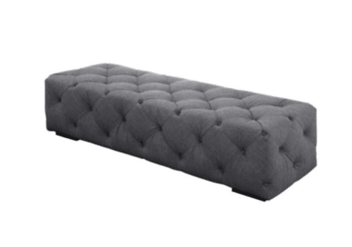 Ahşap Atölyesi Darley Bench Puf