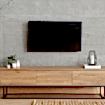 Kulin Ceviz Tv Sehpası (TV-1028)