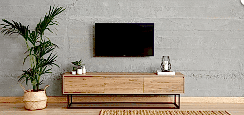 Kulin Ceviz Tv Sehpası (TV-1028)