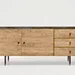 Wood Konsol