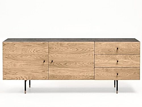 Wood Konsol