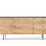 Wood Konsol (Kon-1254)