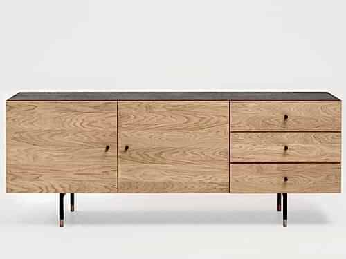 Wood Konsol (Kon-1254)