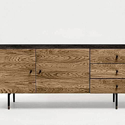 Wood Konsol (Kon-1254)