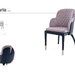 Charla Plus Sandalye