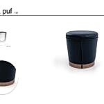 gina puf 136