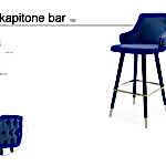 ares kapitone bar 180