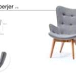 arma berjer 275