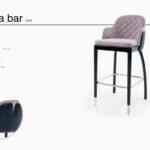 Charla Bar Sandalyesi