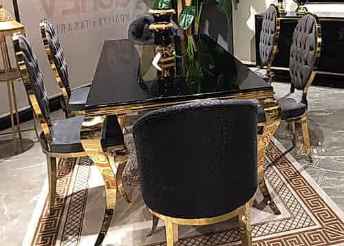 Lukens Yemek Masası (MYM-163)