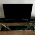 Viens Luxury(Lüks) Mermer Tv Sehpası (TV-1001)