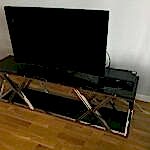 Viens Luxury(Lüks) Mermer Tv Sehpası (TV-1001)