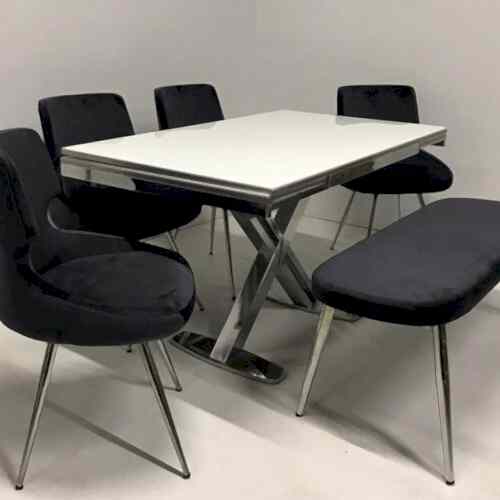 Modelsa Açılır Kapanır Mutfak Masası (MTF-009)