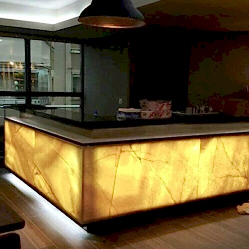 Bal Onyx Mermer Banko(BN-06)