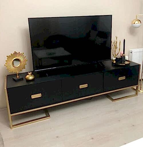 Atelier Lake Tv Sehpası (TV-706)