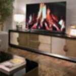 Şanze Ahşap Tv Sehpası (TV-707)
