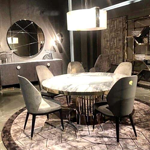 Fabello Luxury Mermer Masa (MM-708)