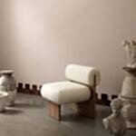 l’art lounge chair