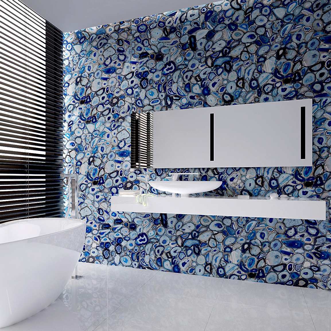 Mermer Banyo Uygulamaları