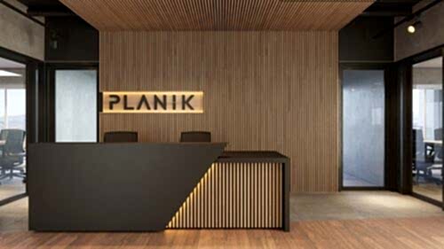 Coste Giriş Yeri Ahşap Banko(BK-04)