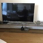 Loft Mermer Tv Sehpası(TVS-08)