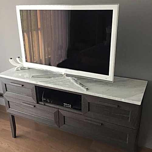 Akel Carrara Tv Sehpası(TVS-06)