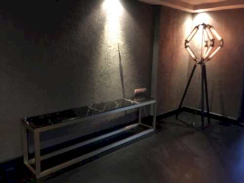 Loft Mermer Tv Sehpası(TVS-08)