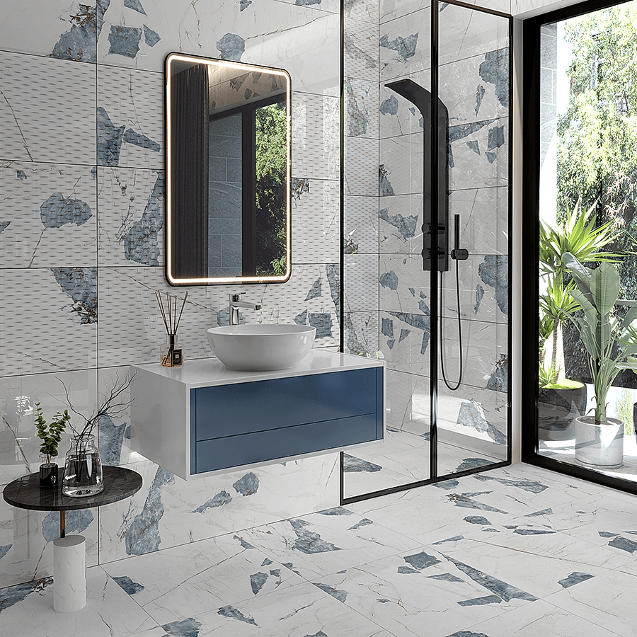 Seramik Banyo Uygulamaları