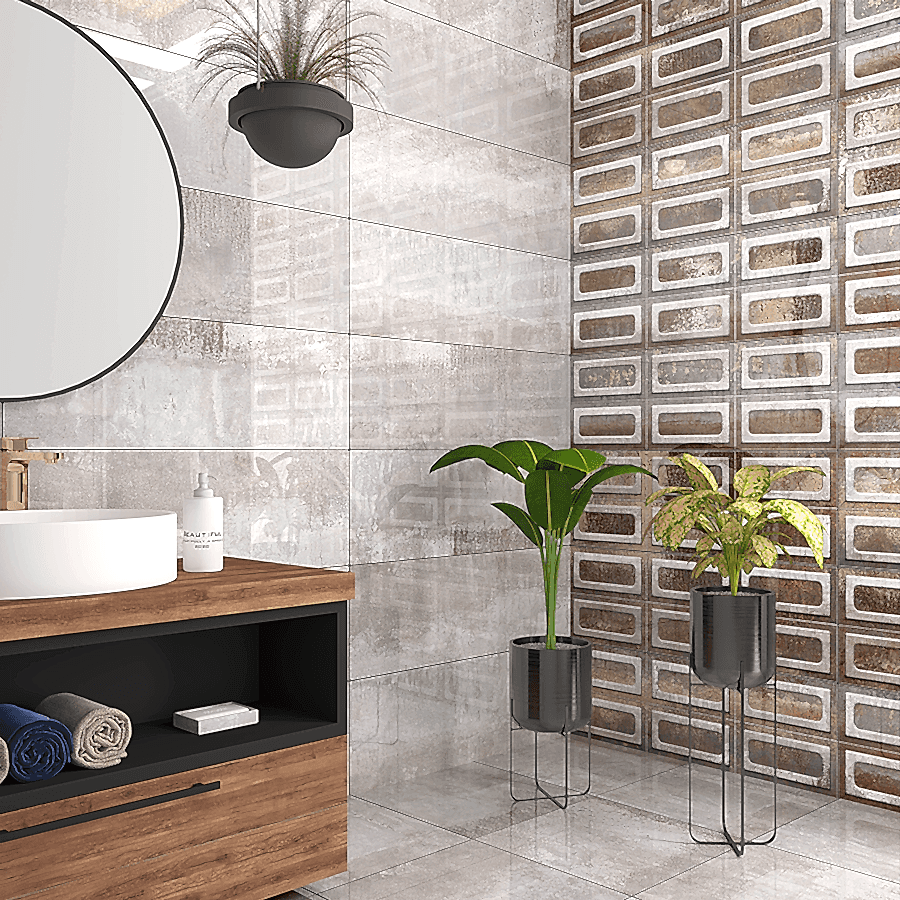 Porselen Banyo Uygulamaları