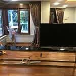 Loft Mermer Tv Sehpası(TVS-08)