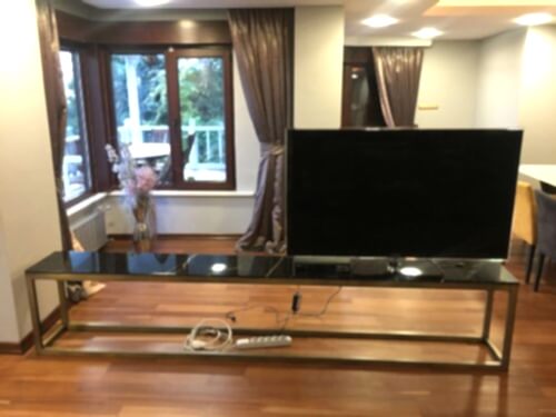 Loft Mermer Tv Sehpası(TVS-08)