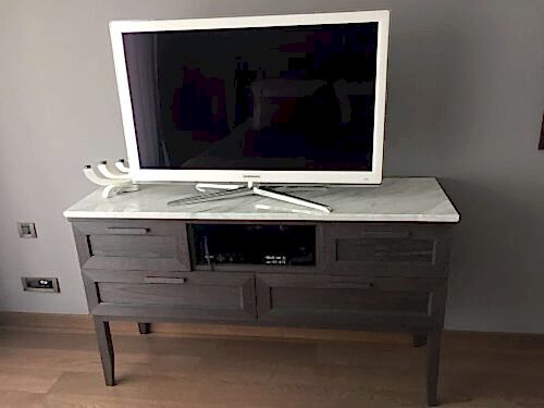 Akel Carrara Tv Sehpası(TVS-06)
