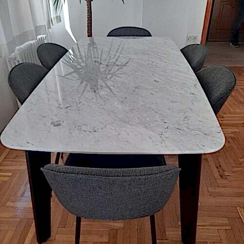 Lapis Carrara Mermer Masa (MM-1189)