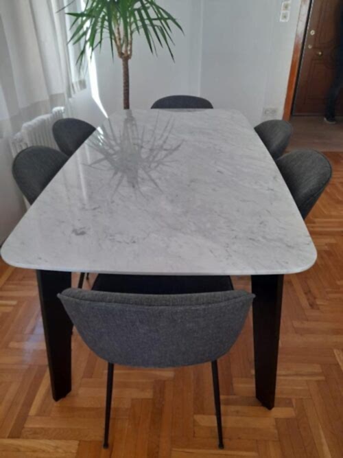 Lapis Carrara Mermer Masa (MM-1189)