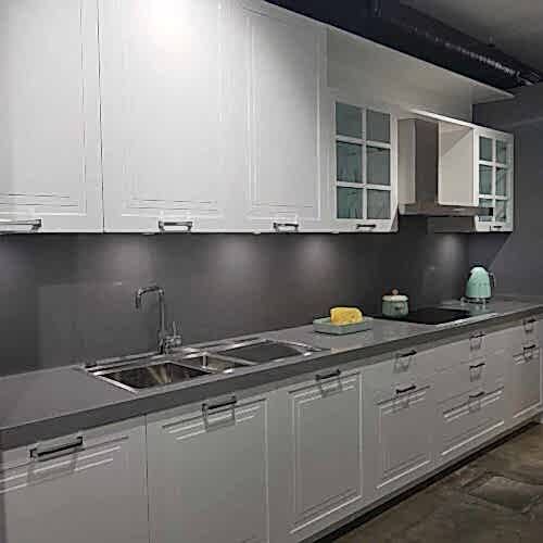Gri Belenco Tezgah Uygulaması(BTU-001)