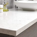 Beyaz Çimstone Tezgah Uygulaması(ÇTU-001)