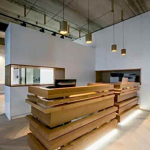 Ofis Bankosu (BK-09)