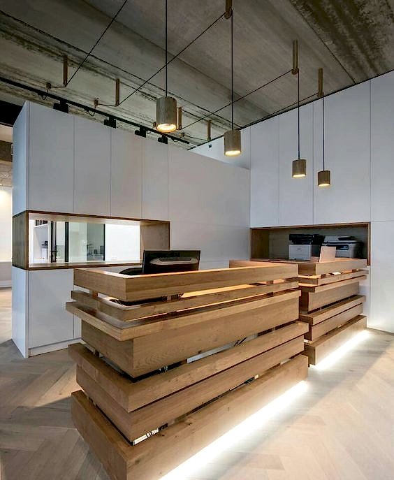 Ofis Bankosu (BK-09)