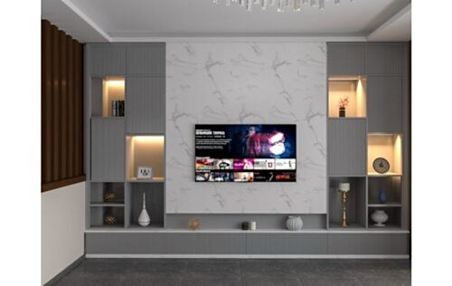 Mermer Tv Ünitesi TV015