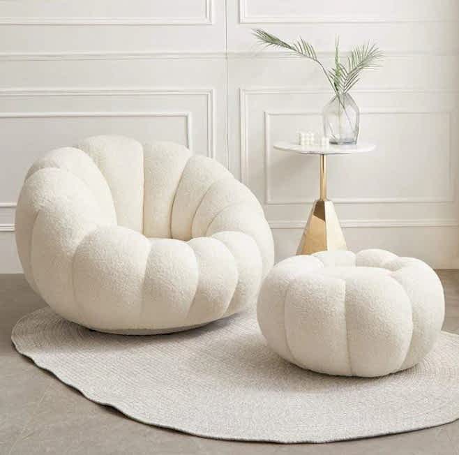 Papatya Teddy Berjer(BR-003)