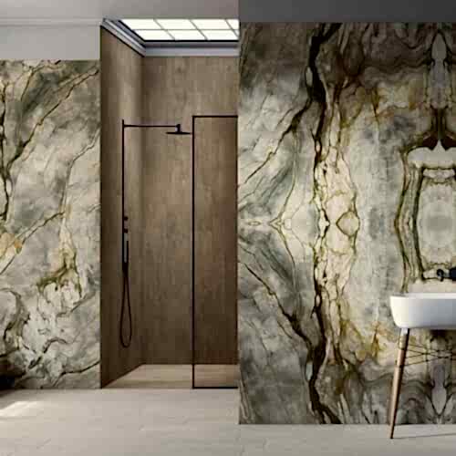 Fusion Banyo Seramik Uygulaması(BS-05)