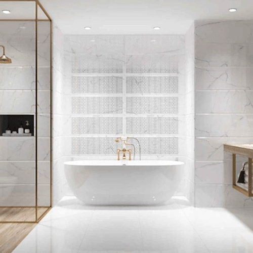 Lüx Banyo Seramik Uygulaması(BS-010)
