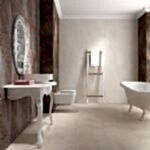 Arabesque Banyo Seramik Uygulaması(BS-011)