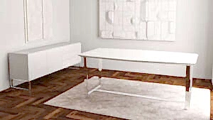 Lutra Yemek Odası